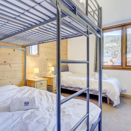 Appartement Le Jangilau à Morzine Extérieur photo