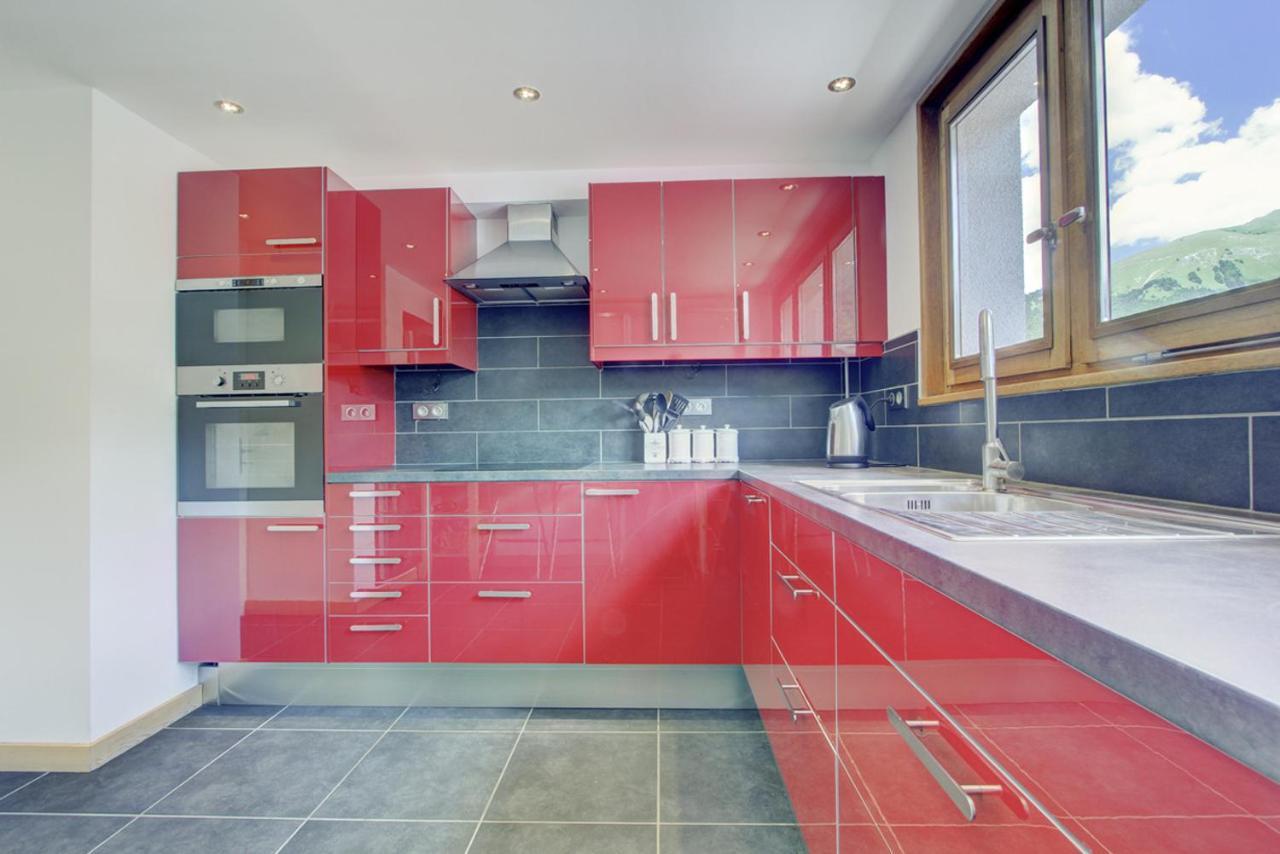 Appartement Le Jangilau à Morzine Extérieur photo