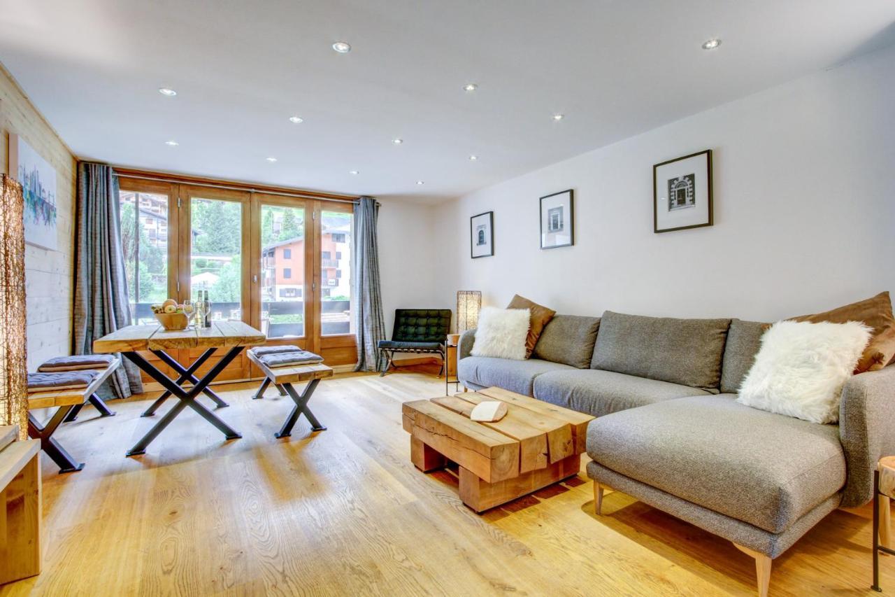 Appartement Le Jangilau à Morzine Extérieur photo