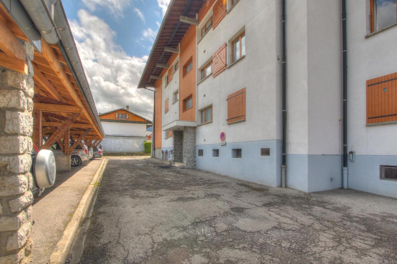 Appartement Le Jangilau à Morzine Extérieur photo