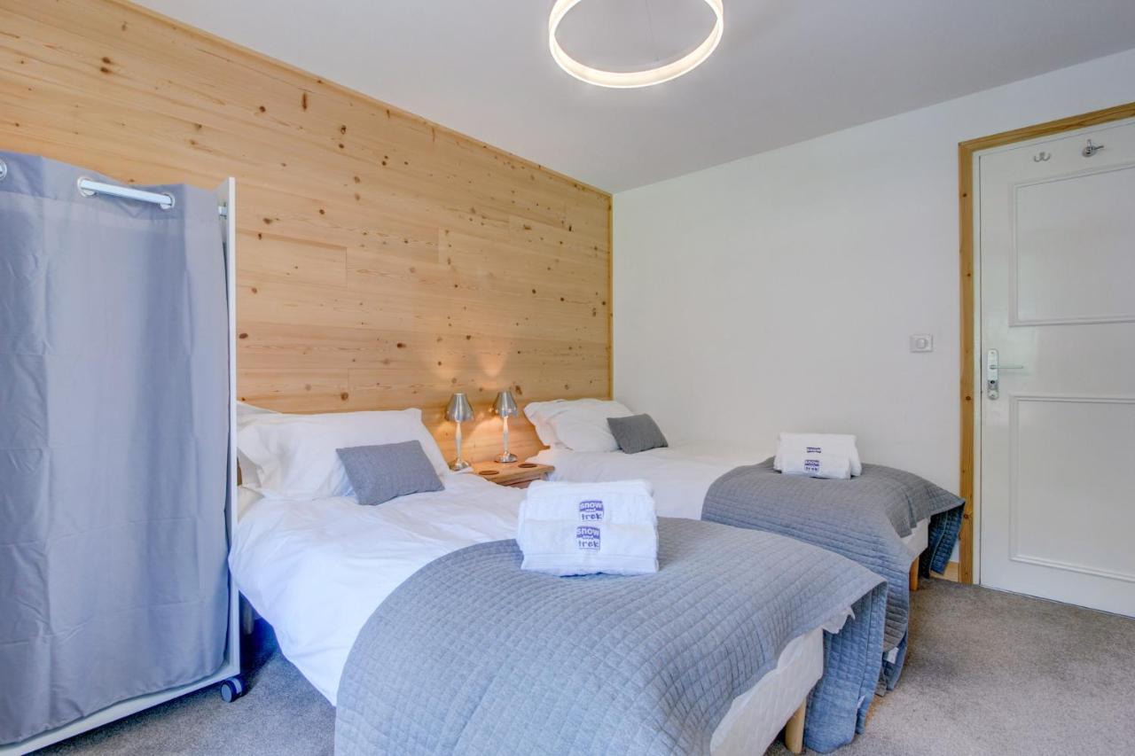 Appartement Le Jangilau à Morzine Extérieur photo