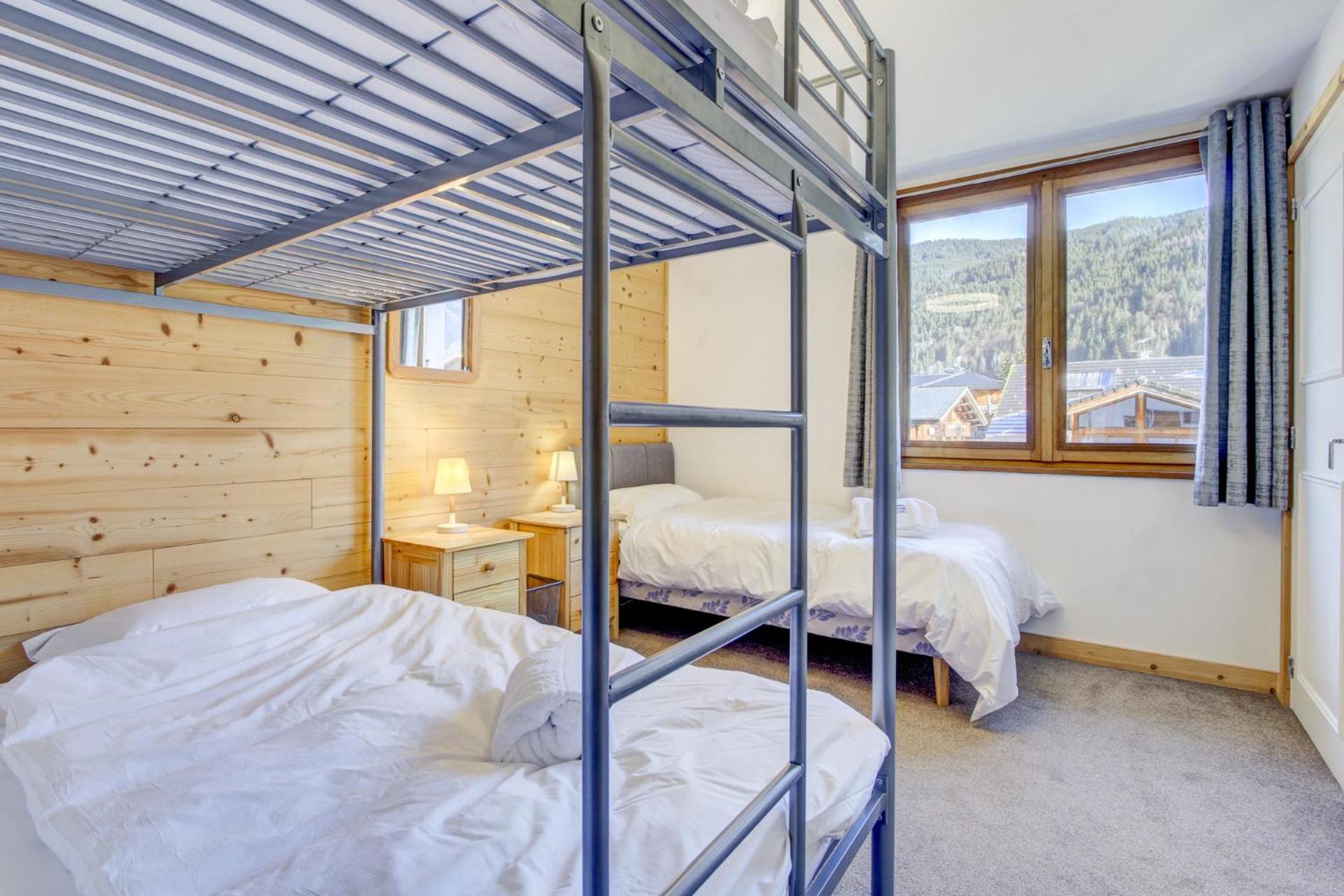 Appartement Le Jangilau à Morzine Extérieur photo