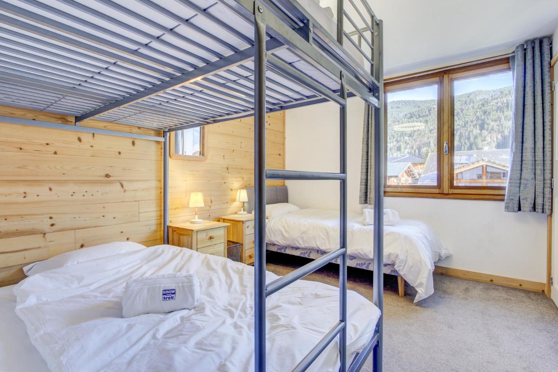 Appartement Le Jangilau à Morzine Extérieur photo