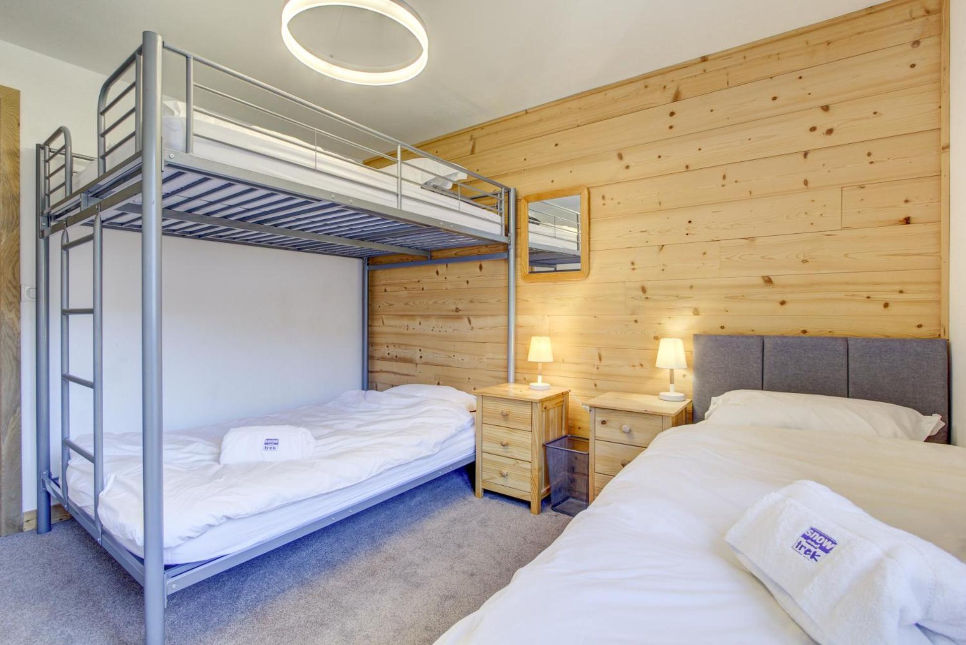 Appartement Le Jangilau à Morzine Extérieur photo