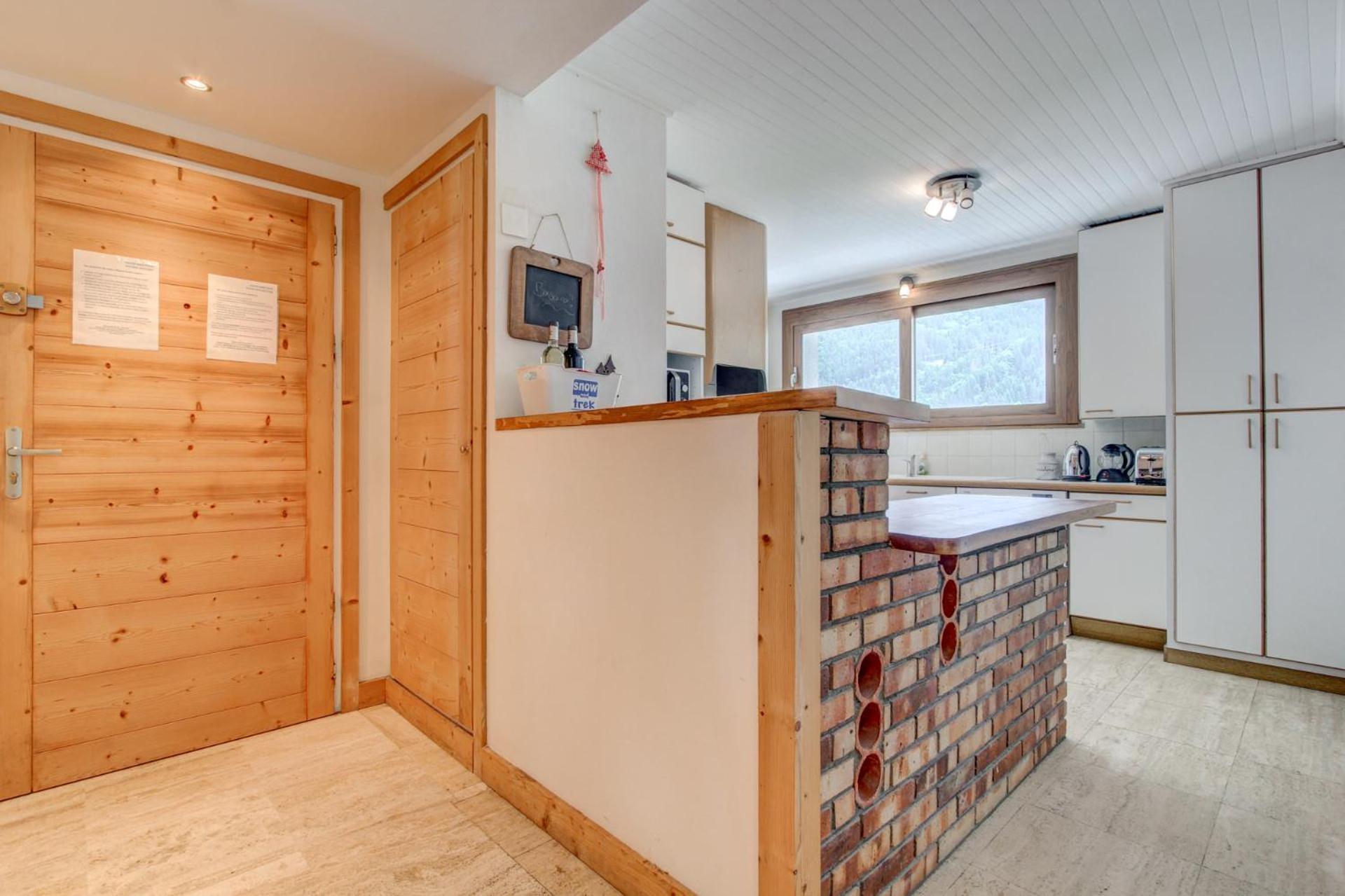 Appartement Le Jangilau à Morzine Extérieur photo
