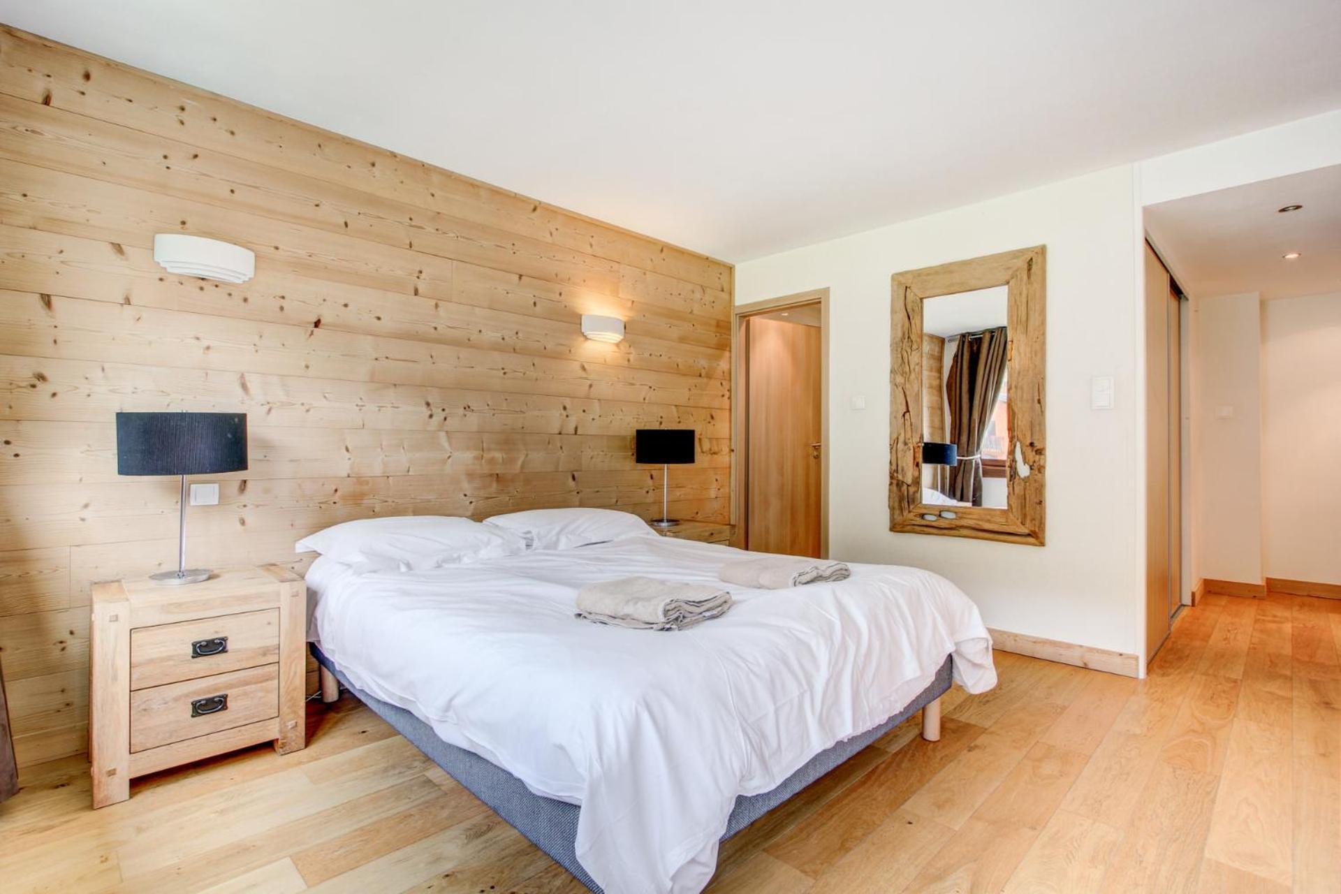 Appartement Le Jangilau à Morzine Extérieur photo