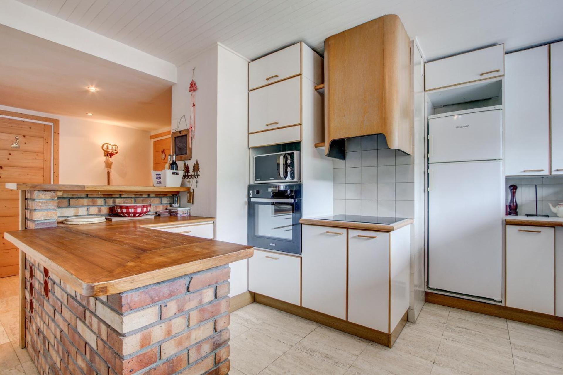Appartement Le Jangilau à Morzine Extérieur photo