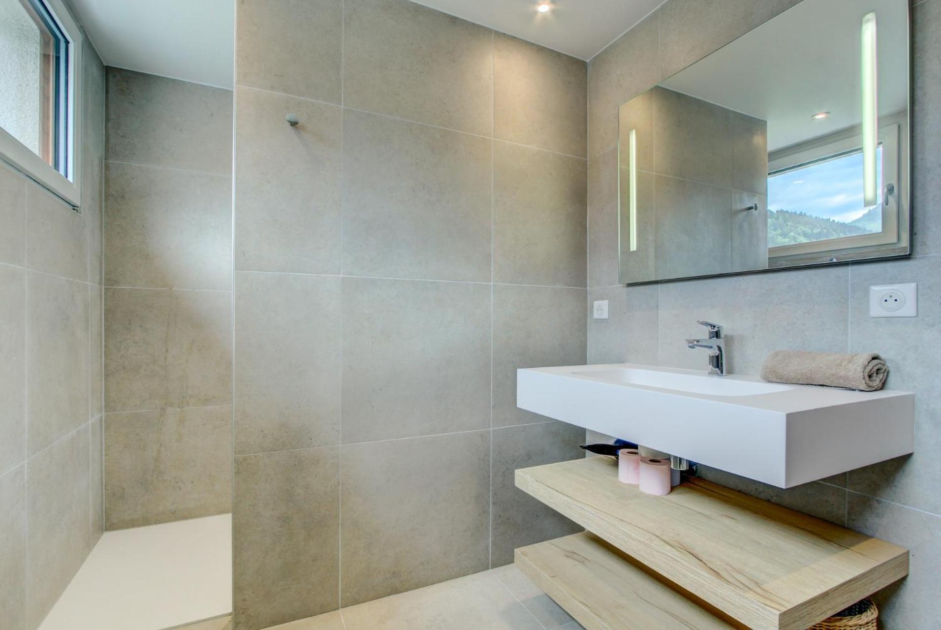 Appartement Le Jangilau à Morzine Extérieur photo