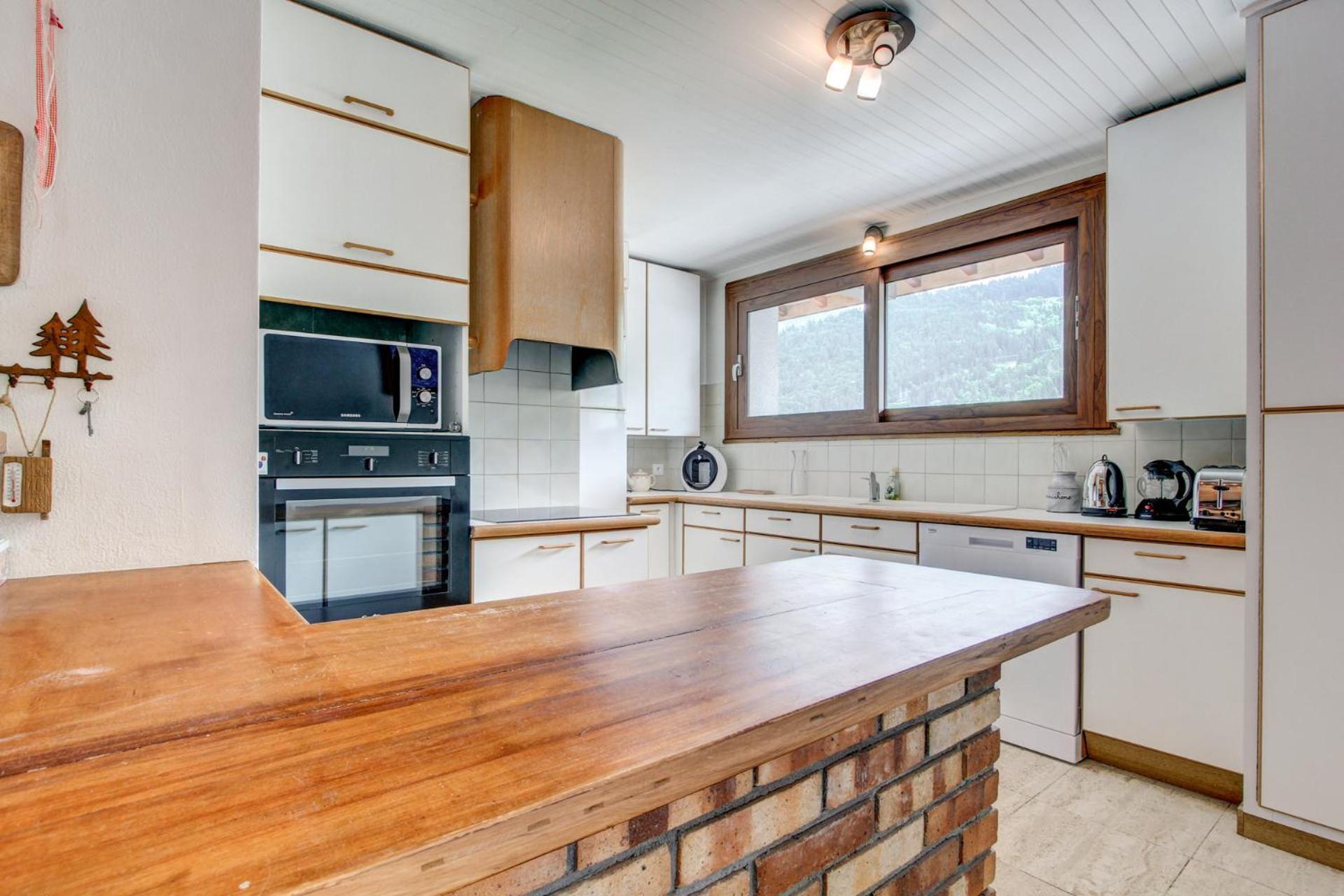 Appartement Le Jangilau à Morzine Extérieur photo